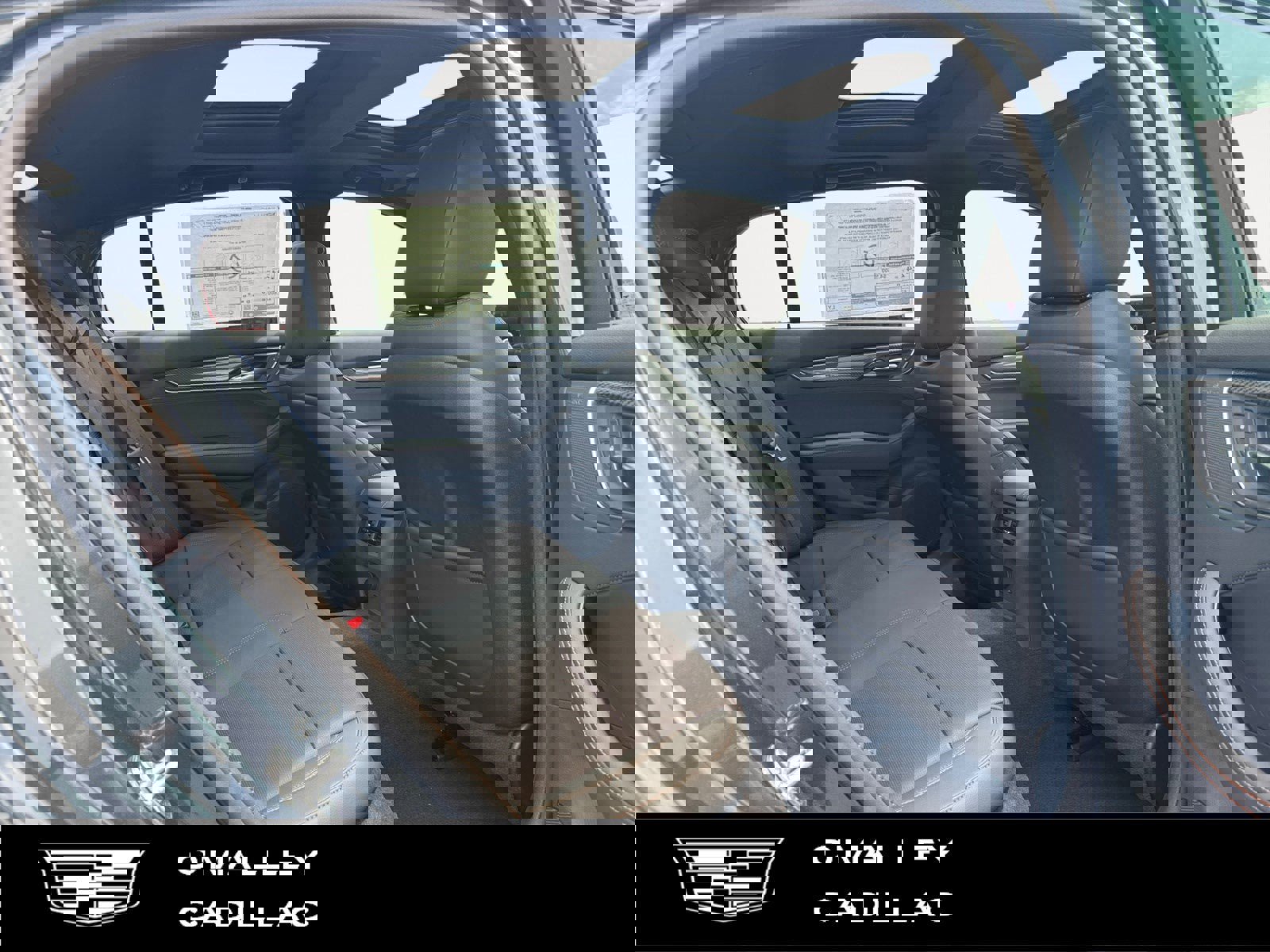 New 2026 Cadillac CT5 Sport w/ Technology Package image 13