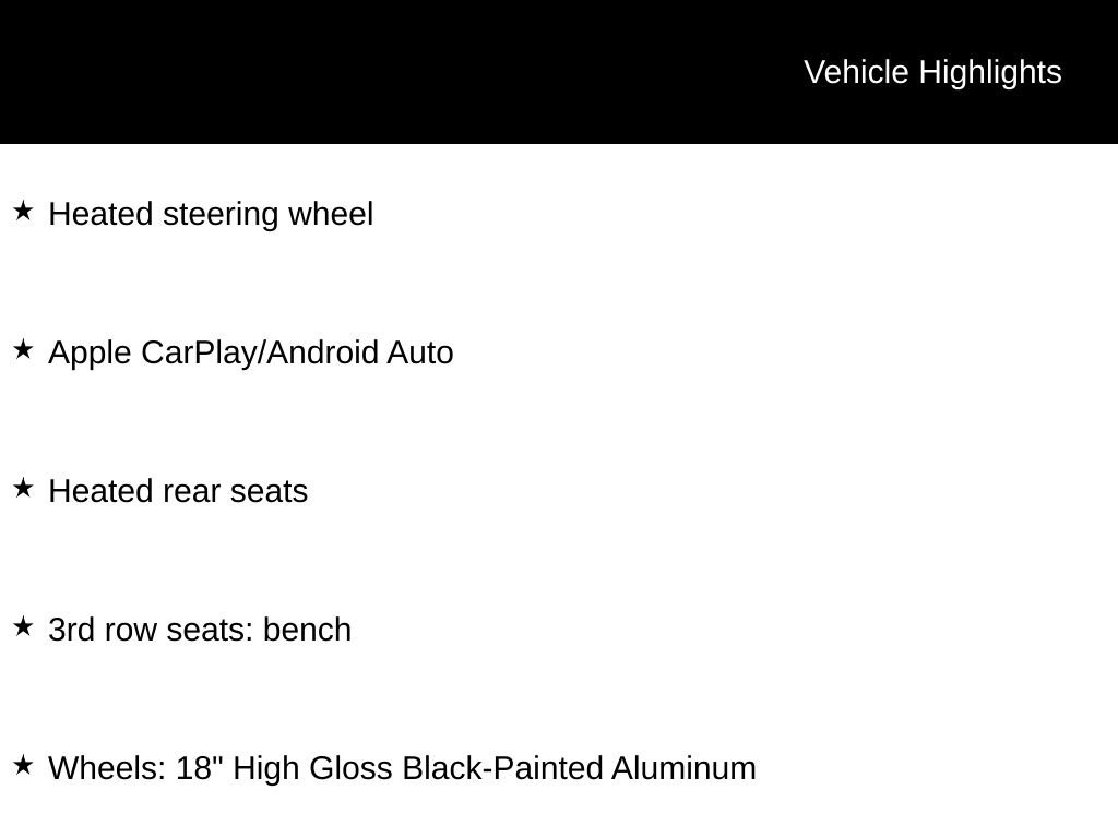 New 2026 Ford Explorer Tremor w/ Tremor Convenience Package image 12