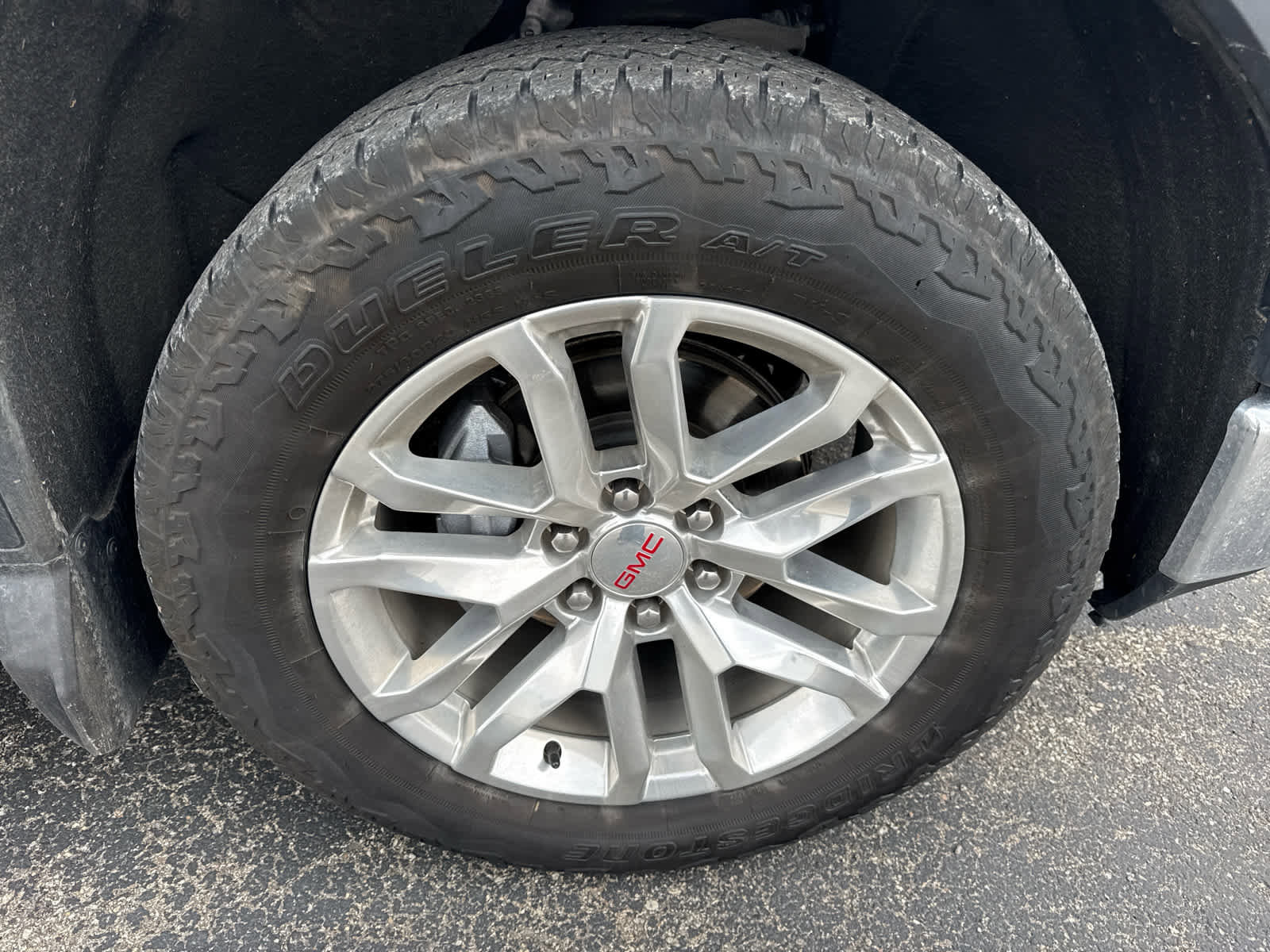 Used 2021 GMC Sierra 1500 SLT image 9