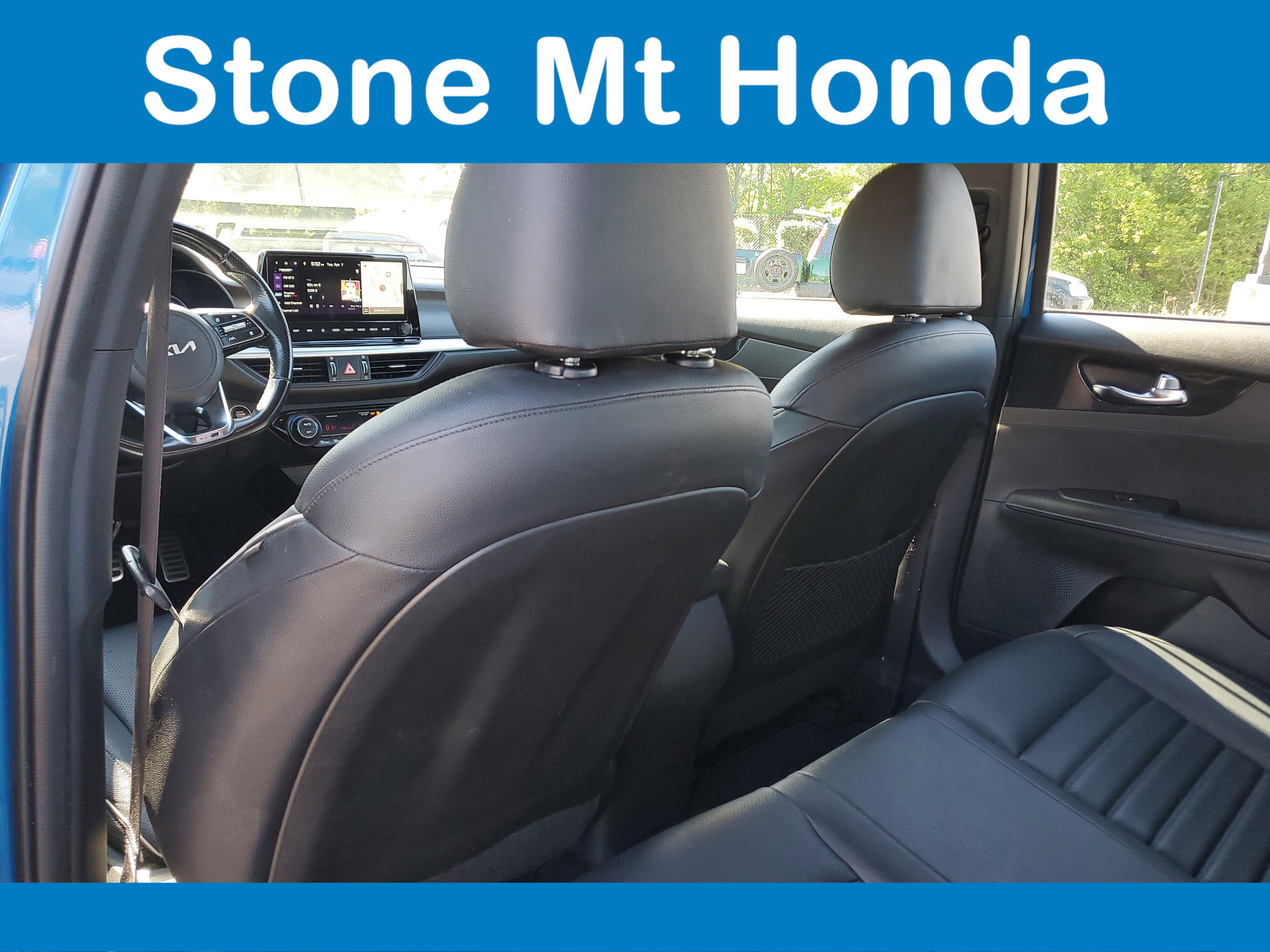Used 2023 Kia Forte GT-Line w/ GT-Line Technology Package image 10