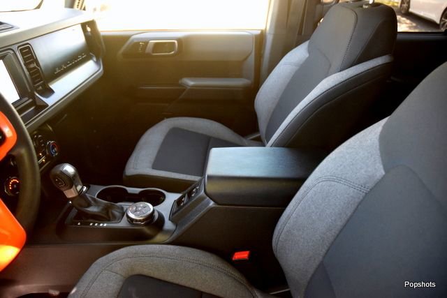 Used 2022 Ford Bronco 4-Door image 9
