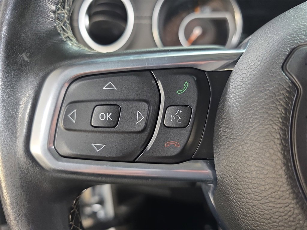 Used 2022 Jeep Gladiator Overland w/ Popular Equipment Package image 16