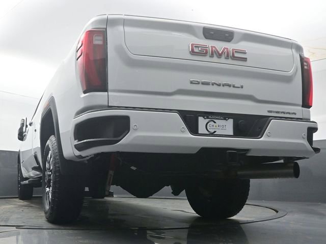 Used 2025 GMC Sierra 2500 Denali w/ Technology Package image 50