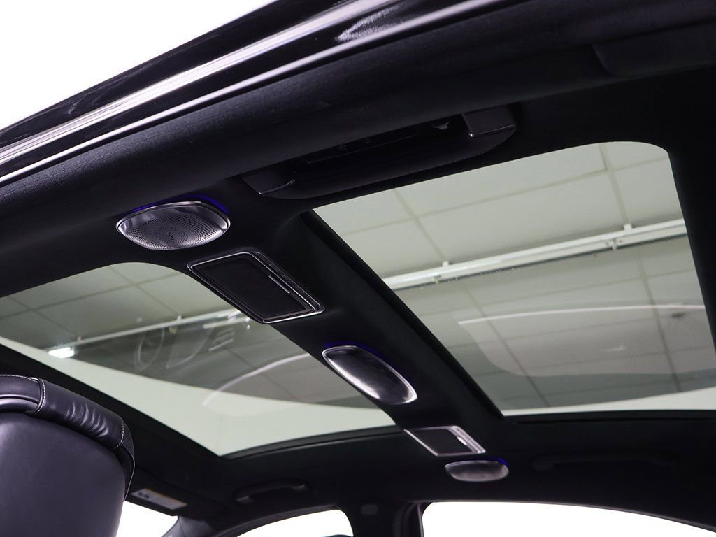 Used 2020 Mercedes-Benz S 63 AMG 4MATIC Sedan image 27