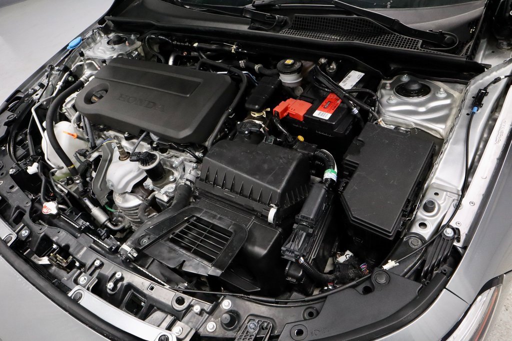 Used 2025 Honda Civic LX image 17