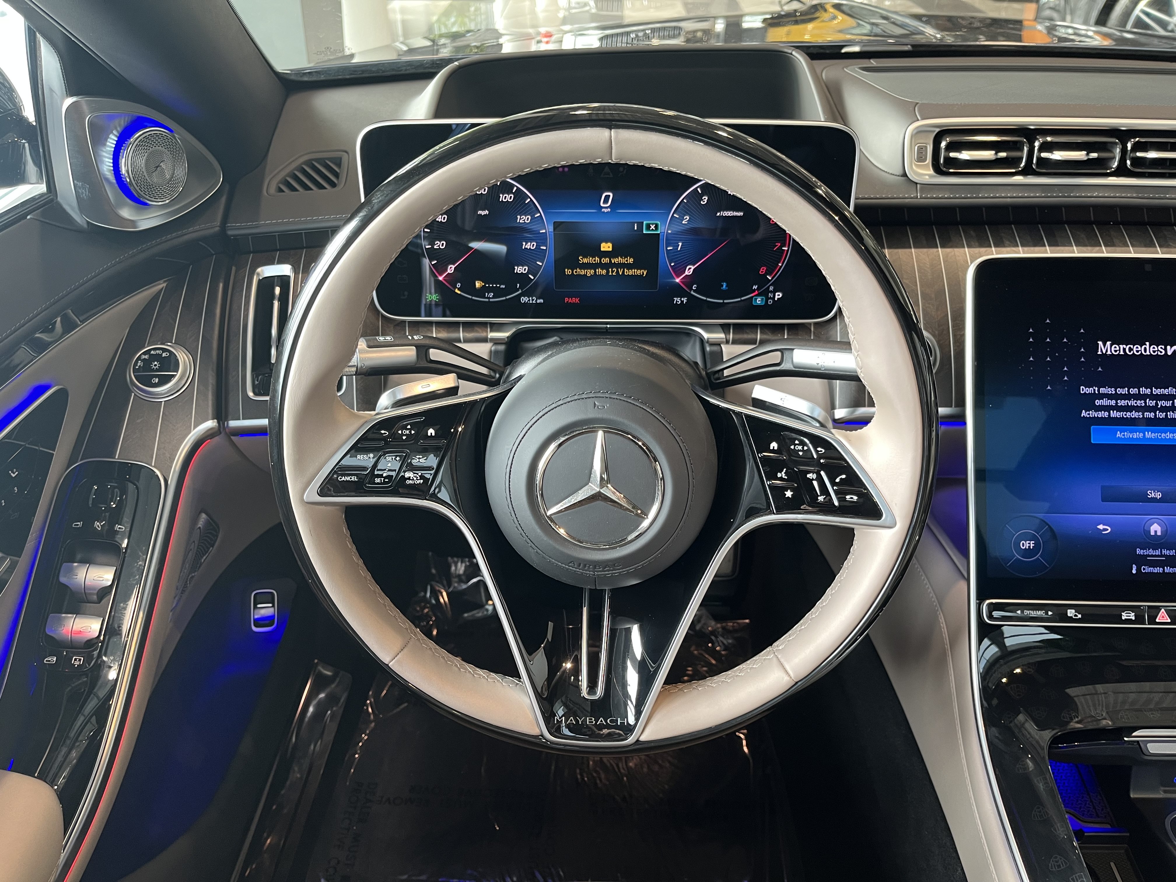 New 2025 Mercedes-Benz Maybach S 680 4MATIC image 14