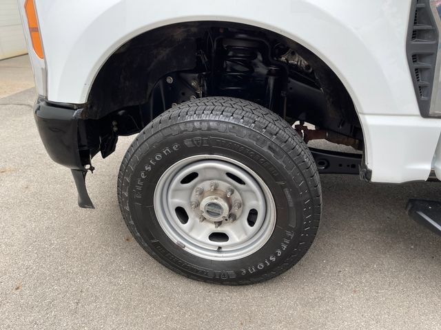 Used 2023 Ford F250 XL w/ Snow Plow/Camper Package AWD/4WD image 20