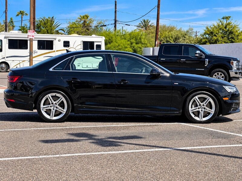 Used 2018 Audi A4 2.0T Premium Plus w/ Sport Plus Package AWD/4WD image 4