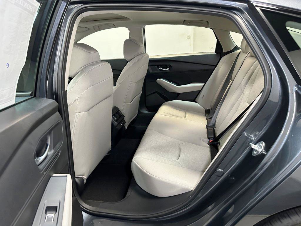New 2025 Honda Accord SE image 24