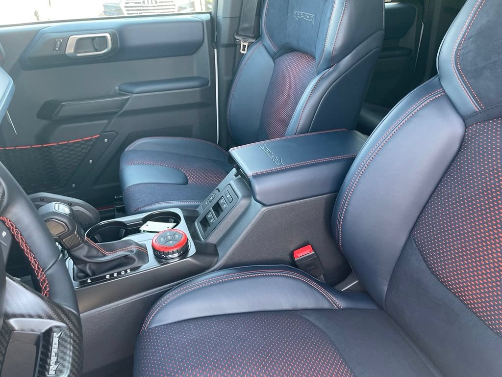New 2026 Ford Bronco Raptor w/ Interior Carbon Fiber Pack AWD/4WD image 26
