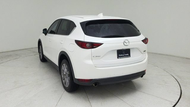 Used 2019 MAZDA CX-5 Grand Touring w/ GT Premium Package FWD image 4