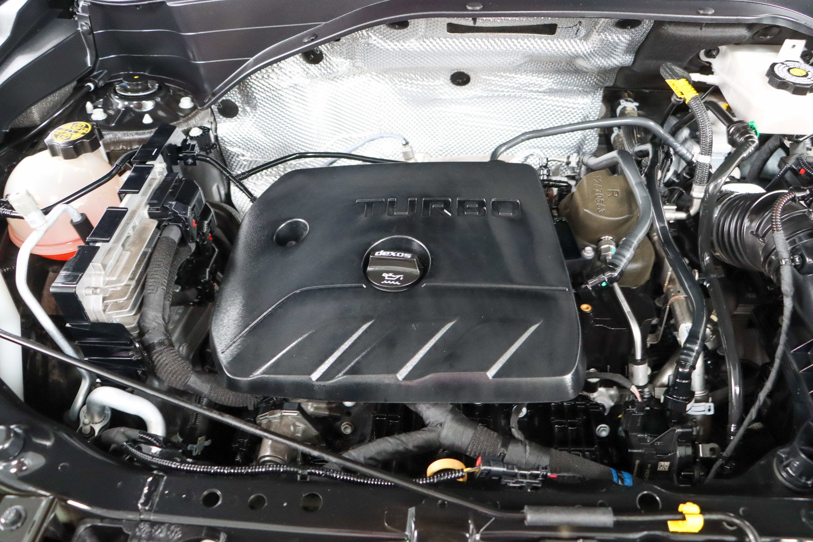 Used 2021 Chevrolet TrailBlazer RS w/ Technology Package FWD image 30