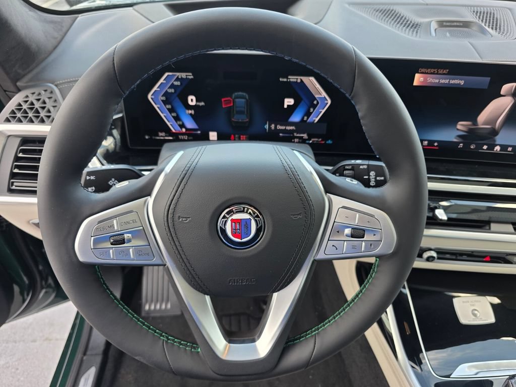 New 2026 BMW ALPINA XB7 AWD/4WD image 14