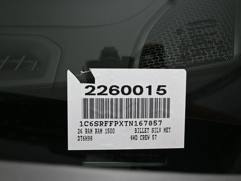 New 2026 RAM 1500 Big Horn image 11