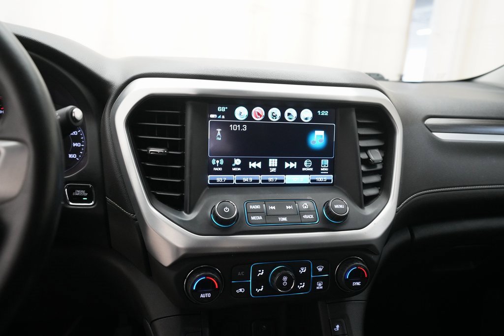 Used 2018 GMC Acadia SLE w/ Driver Alert Package I image 6