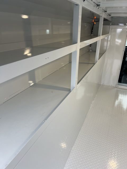 New 2024 Ford Transit 350 w/ Interior Upgrade Package image 18