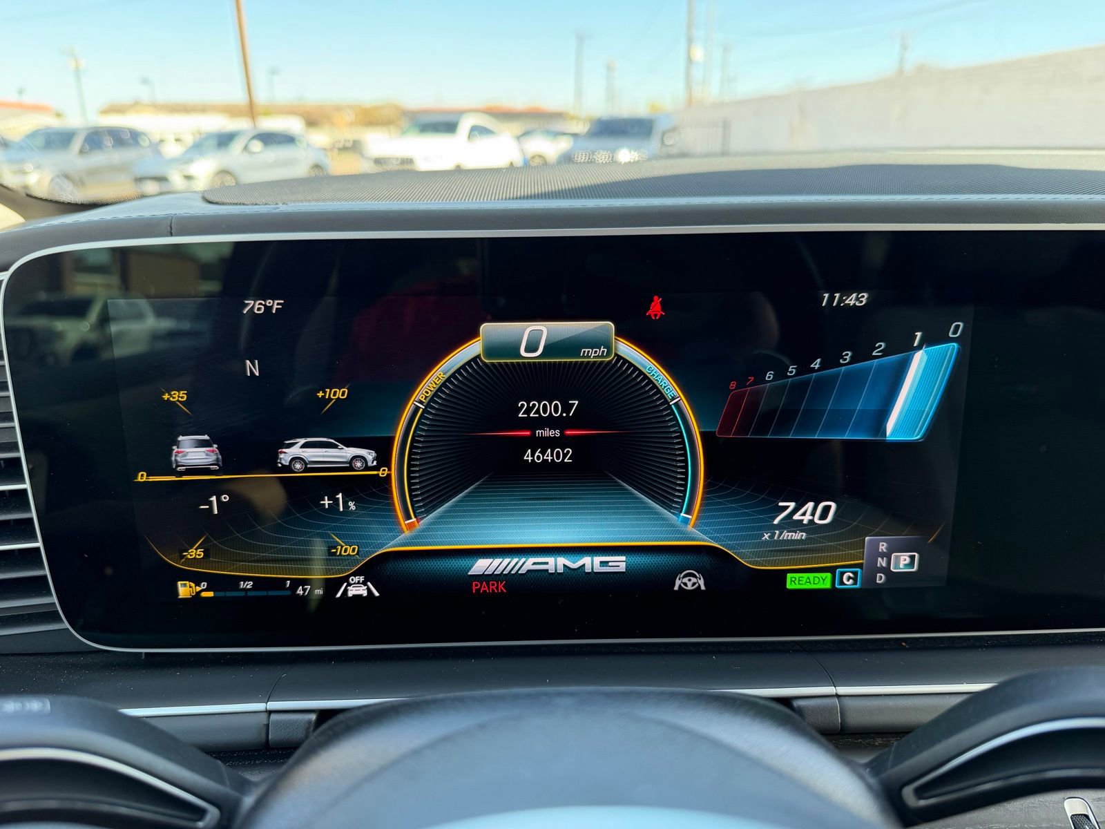 Used 2022 Mercedes-Benz GLE 63 AMG S image 14