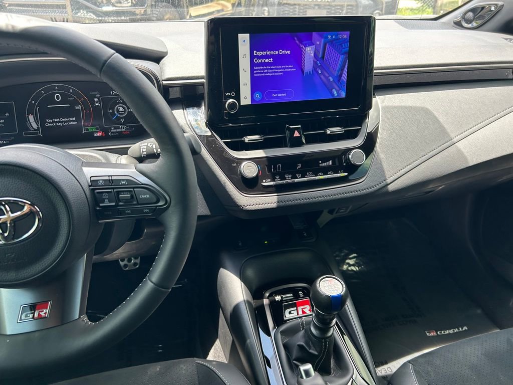 Used 2024 Toyota Corolla GR AWD/4WD image 16