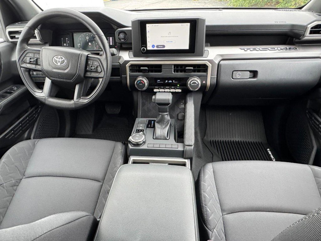 New 2025 Toyota Tacoma 4x4 Double Cab image 6