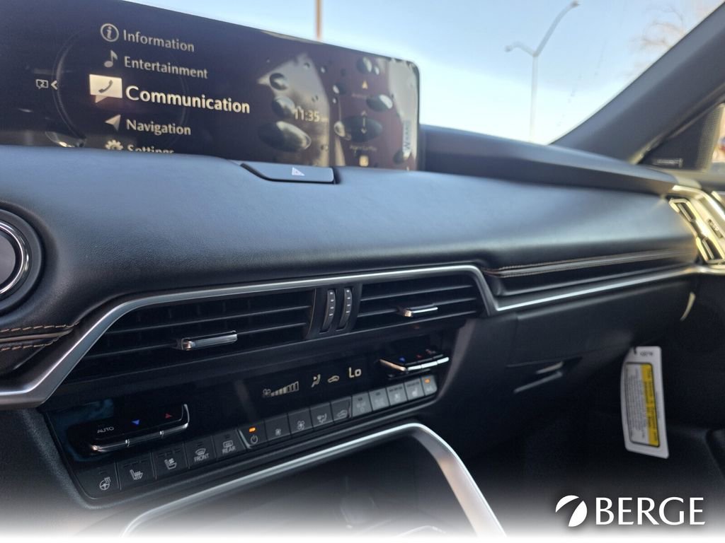 New 2026 MAZDA CX-90 3.3 Turbo w/ Premium Plus Pkg image 18