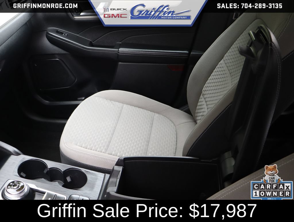 Used 2021 Ford Escape SE w/ Convenience Package FWD image 35