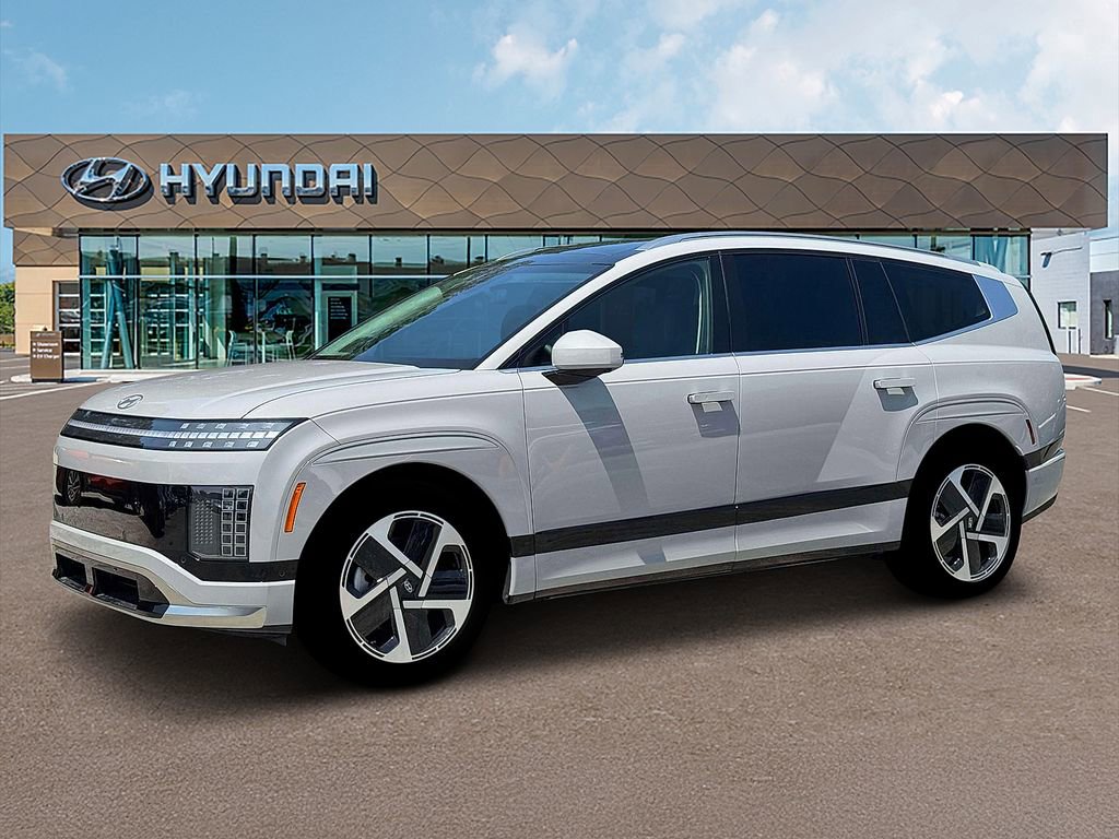 New 2026 Hyundai Ioniq 9 Calligraphy AWD/4WD image 2
