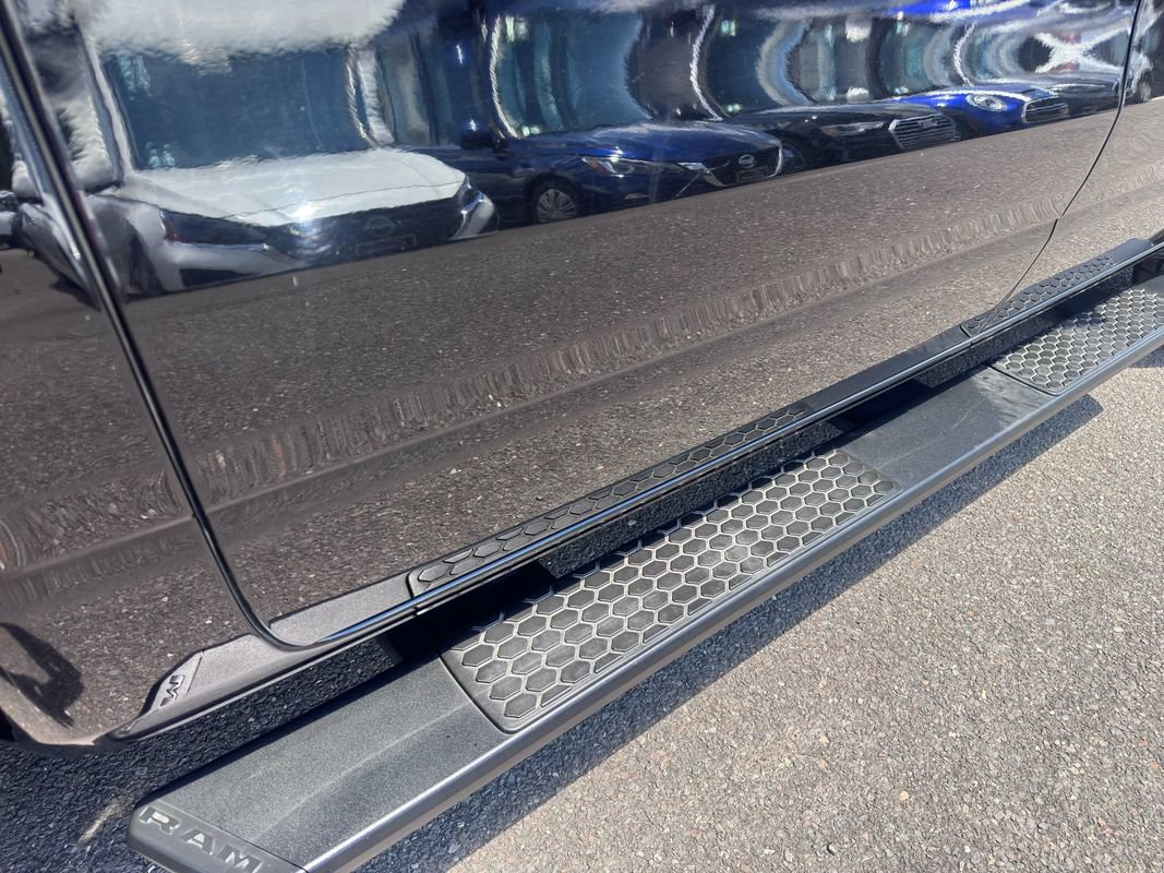 Used 2019 RAM 1500 Rebel w/ Rebel Level 2 Equipment Group AWD/4WD image 49