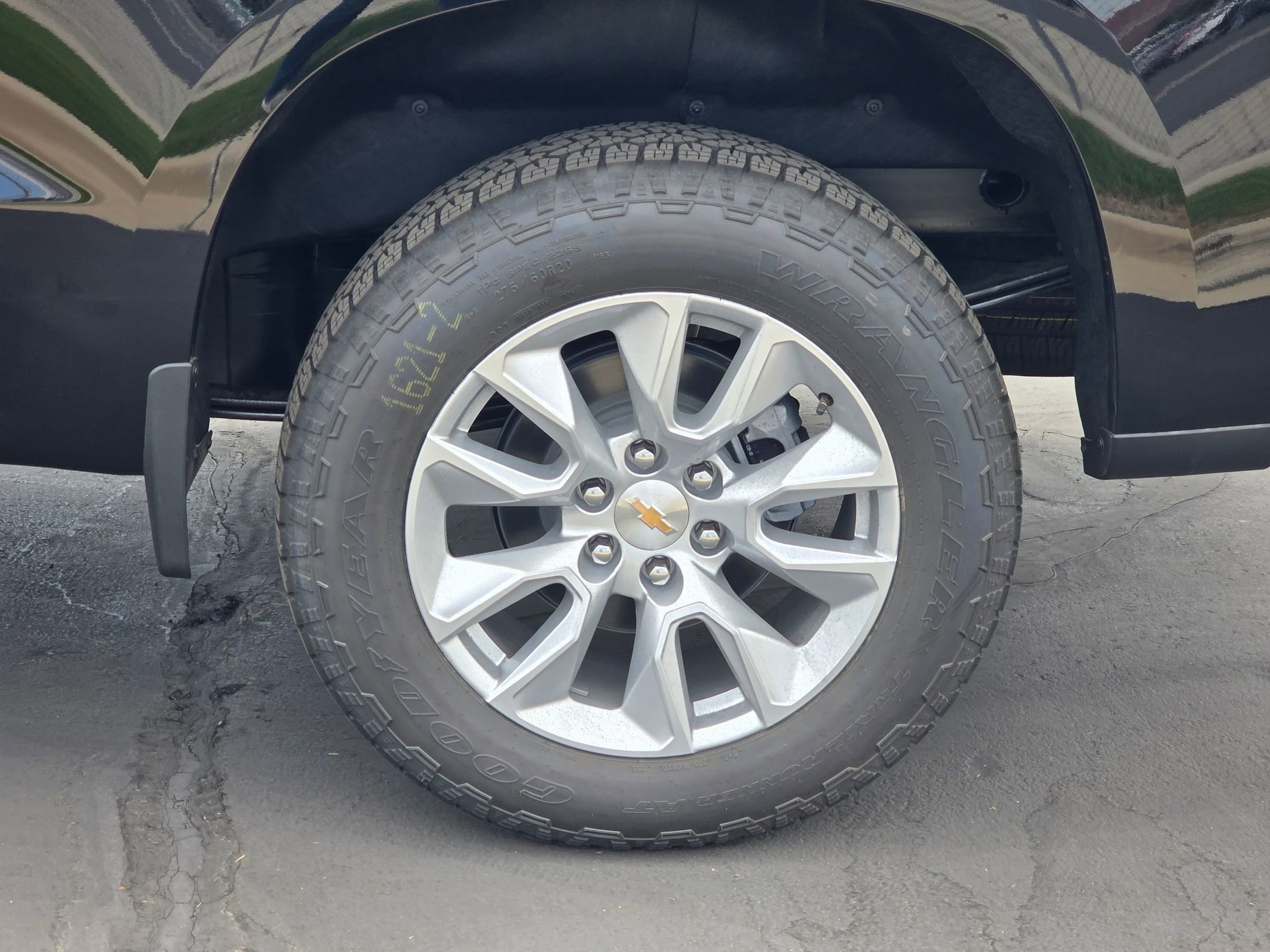 New 2026 Chevrolet Silverado 1500 Custom image 18