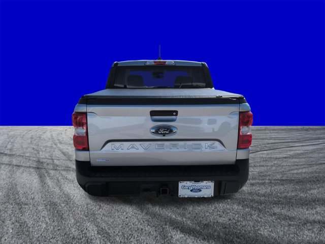 Certified 2024 Ford Maverick XLT w/ XLT Luxury Package FWD image 5