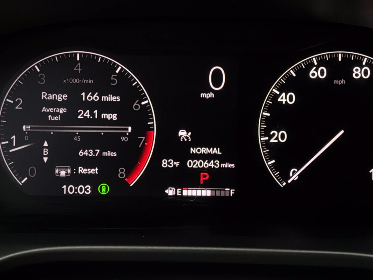 Used 2023 Honda HR-V Sport image 38