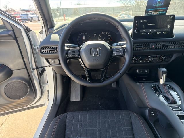New 2026 Honda HR-V Sport image 13