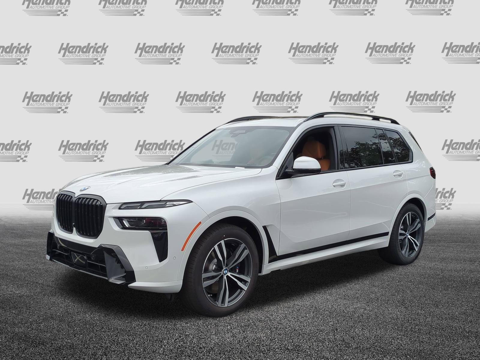 New 2026 BMW X7 xDrive40i w/ M Sport Package image 5