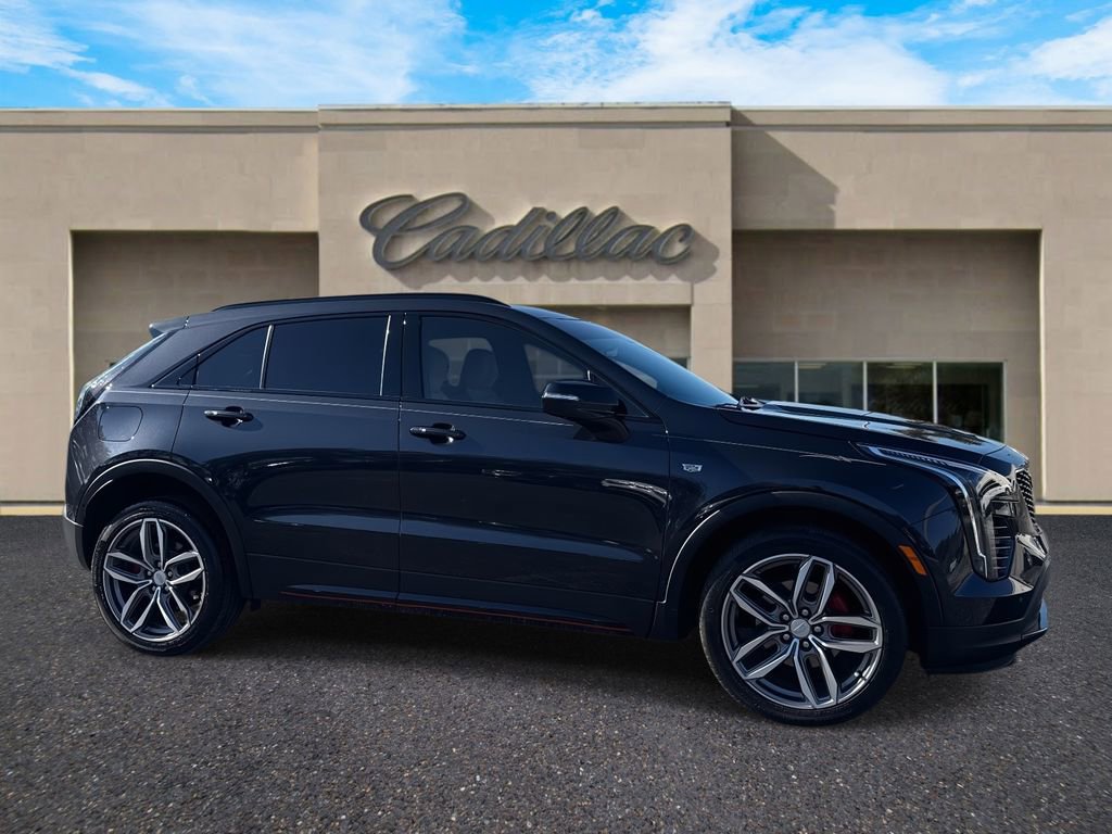 Certified 2023 Cadillac XT4 Sport