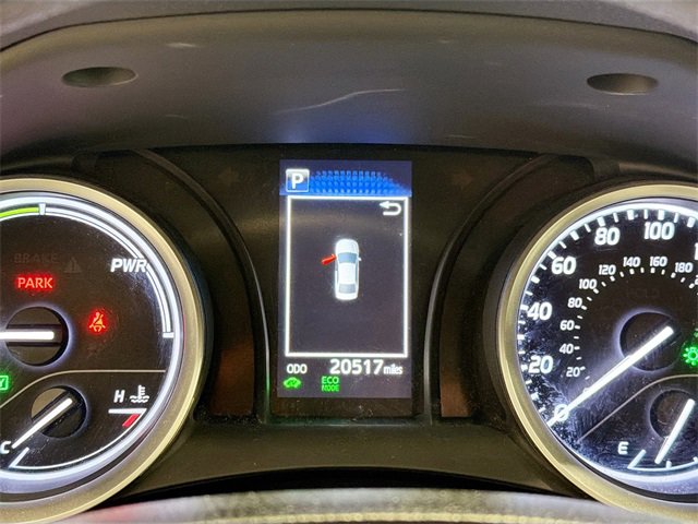 Certified 2023 Toyota Camry LE image 10