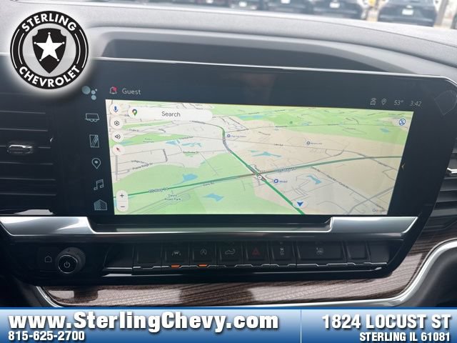 New 2026 Chevrolet Silverado 1500 RST w/ RST Select Package AWD/4WD image 32
