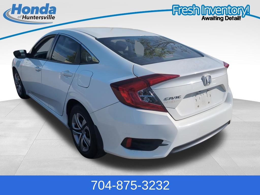 Used 2017 Honda Civic LX image 5