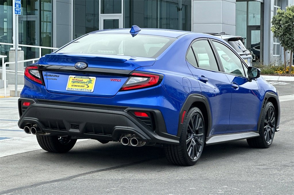 New 2025 Subaru WRX Premium image 4