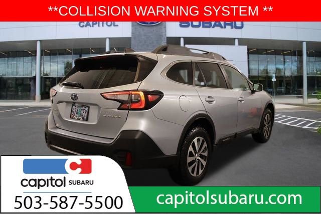 Used 2020 Subaru Outback Premium image 3