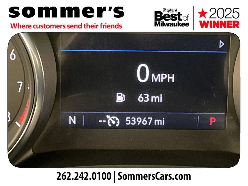Used 2022 Buick Encore GX Select w/ Sport Touring Package FWD image 14