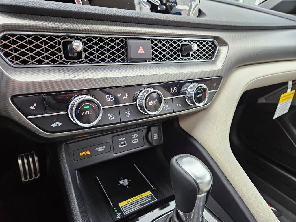New 2026 Acura Integra A-Spec w/ Technology Package FWD image 30