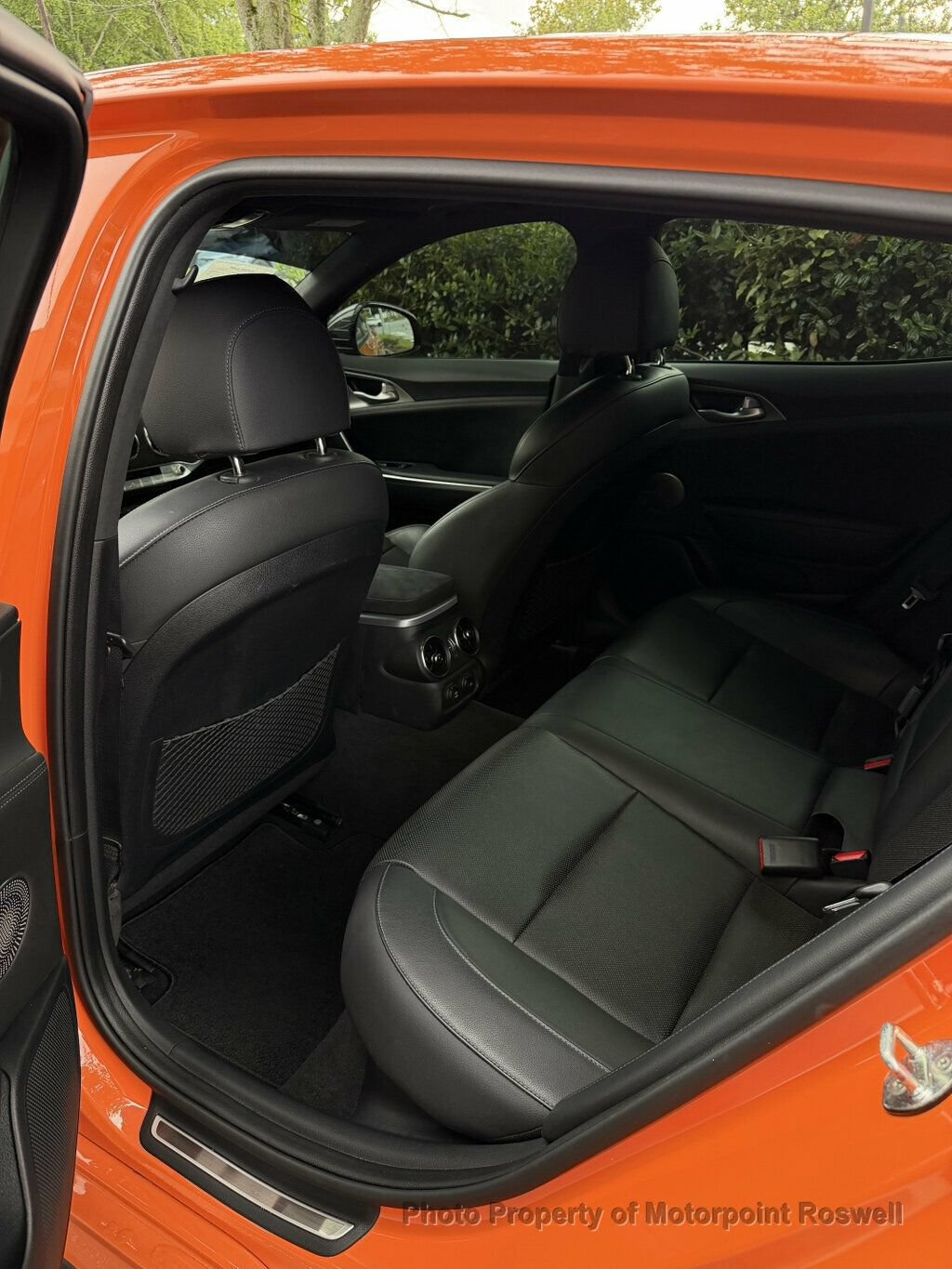 Used 2019 Kia Stinger GTS AWD/4WD image 20
