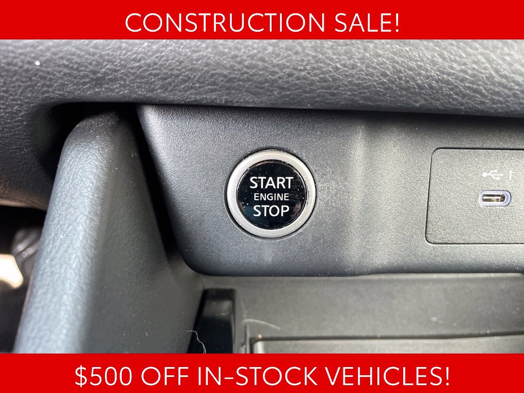 Used 2023 Nissan Rogue SV AWD/4WD image 24
