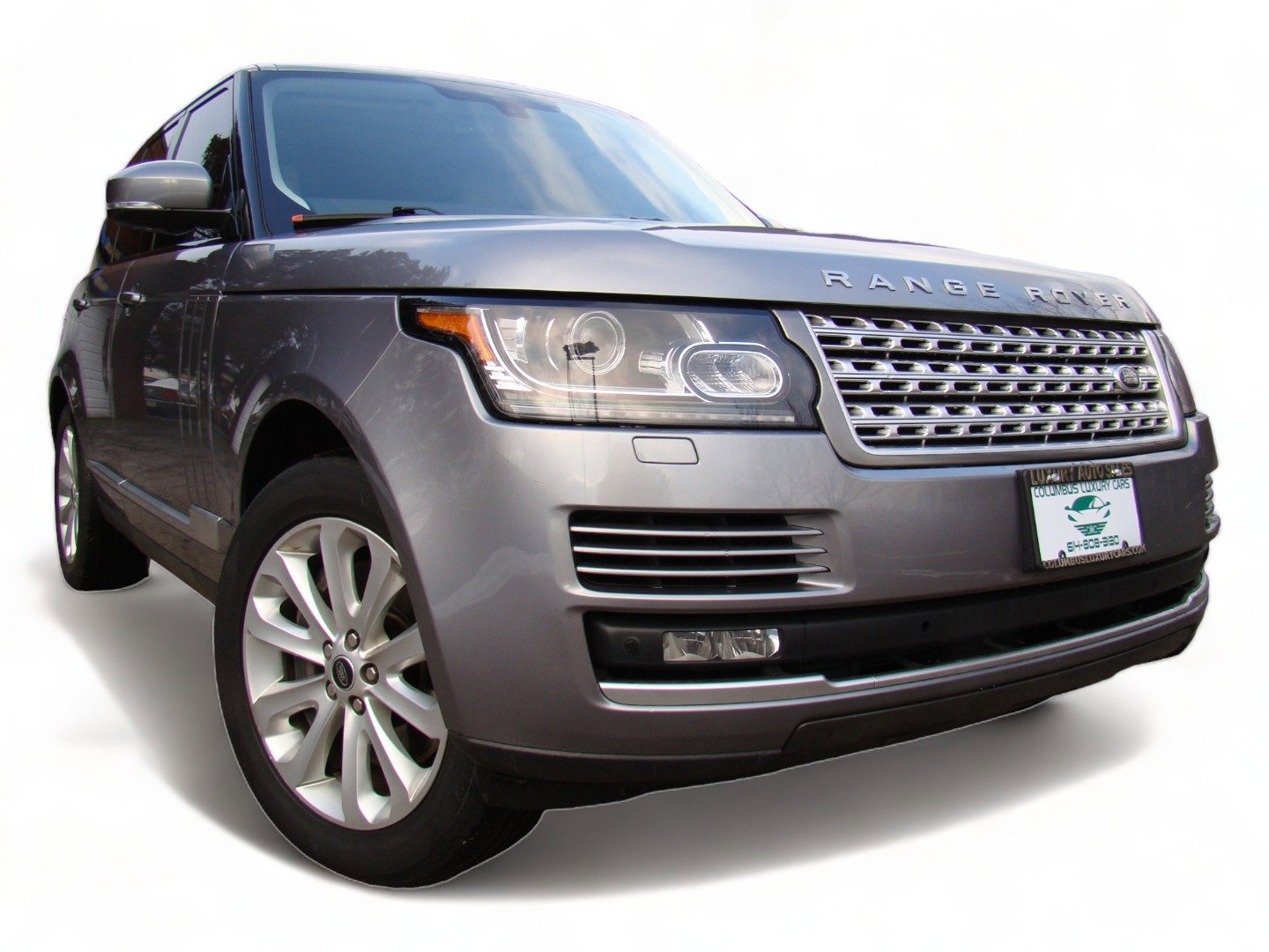 Used 2013 Land Rover Range Rover HSE image 1