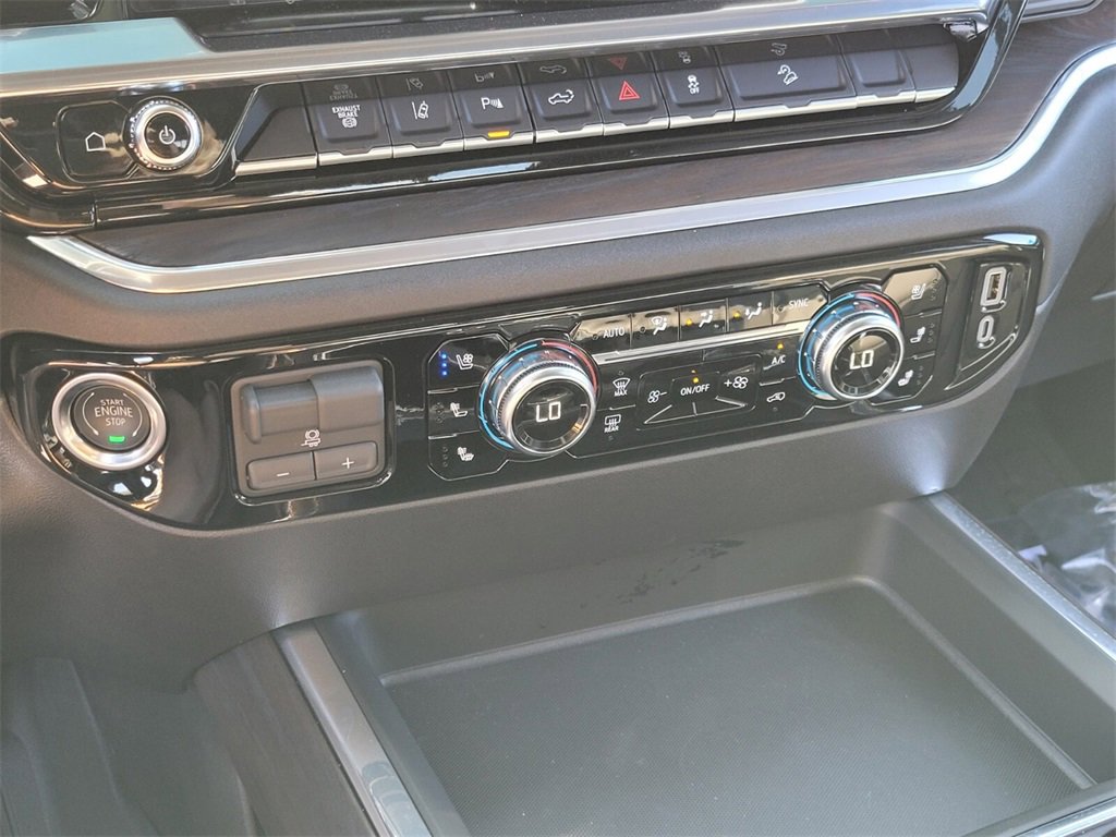 New 2025 GMC Sierra 2500 SLT image 19