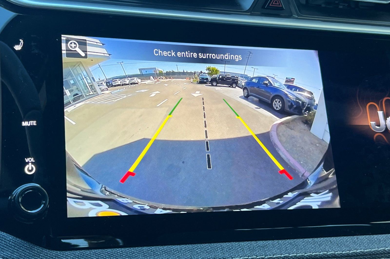 New 2026 Jeep Cherokee Laredo AWD/4WD image 19