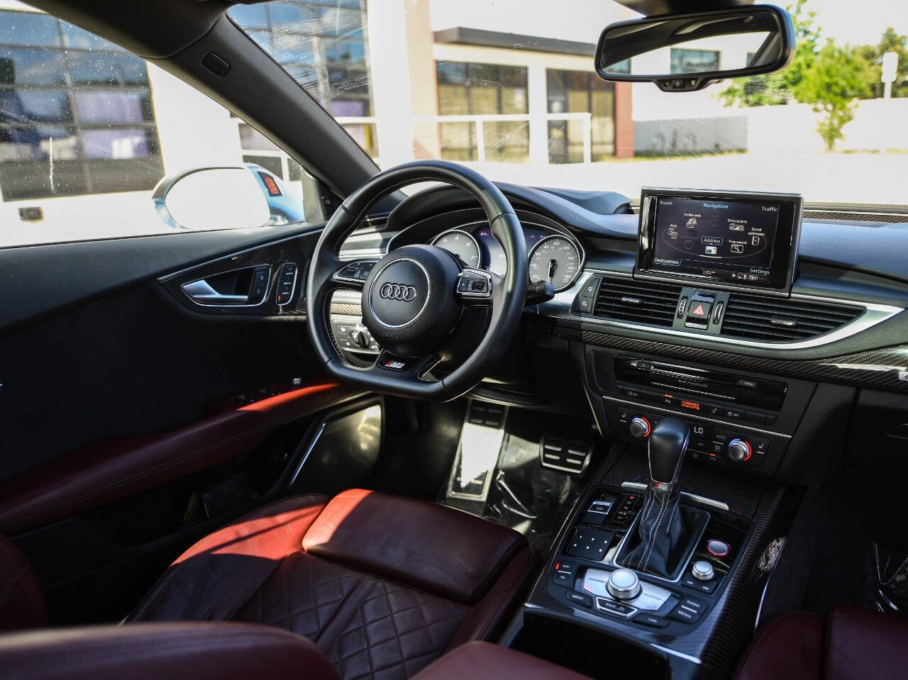 Used 2017 Audi S7 Prestige AWD/4WD image 18