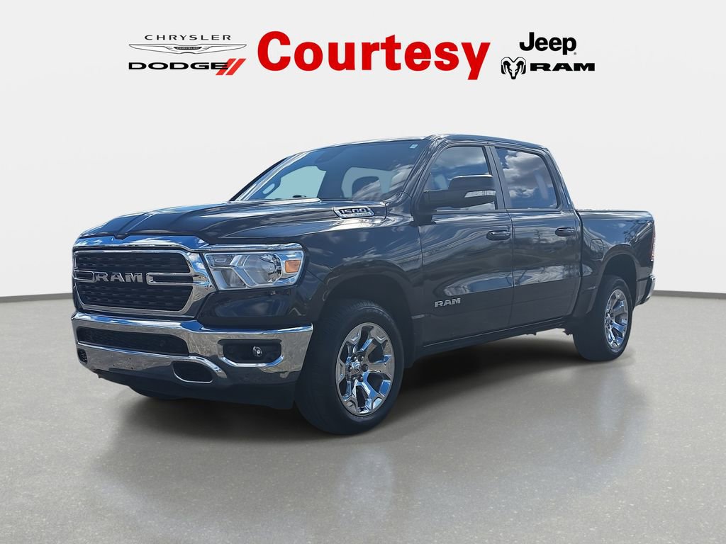 Certified 2022 RAM 1500 Big Horn image 9