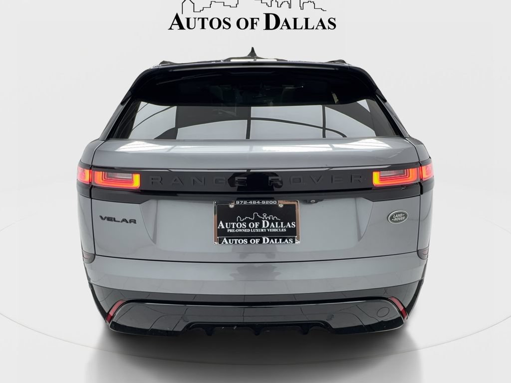 Used 2023 Land Rover Range Rover Velar R-Dynamic S AWD/4WD image 9