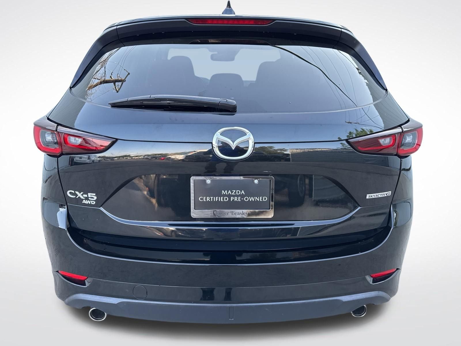 Used 2025 MAZDA CX-5 AWD 2.5 S w/ Preferred Package image 8