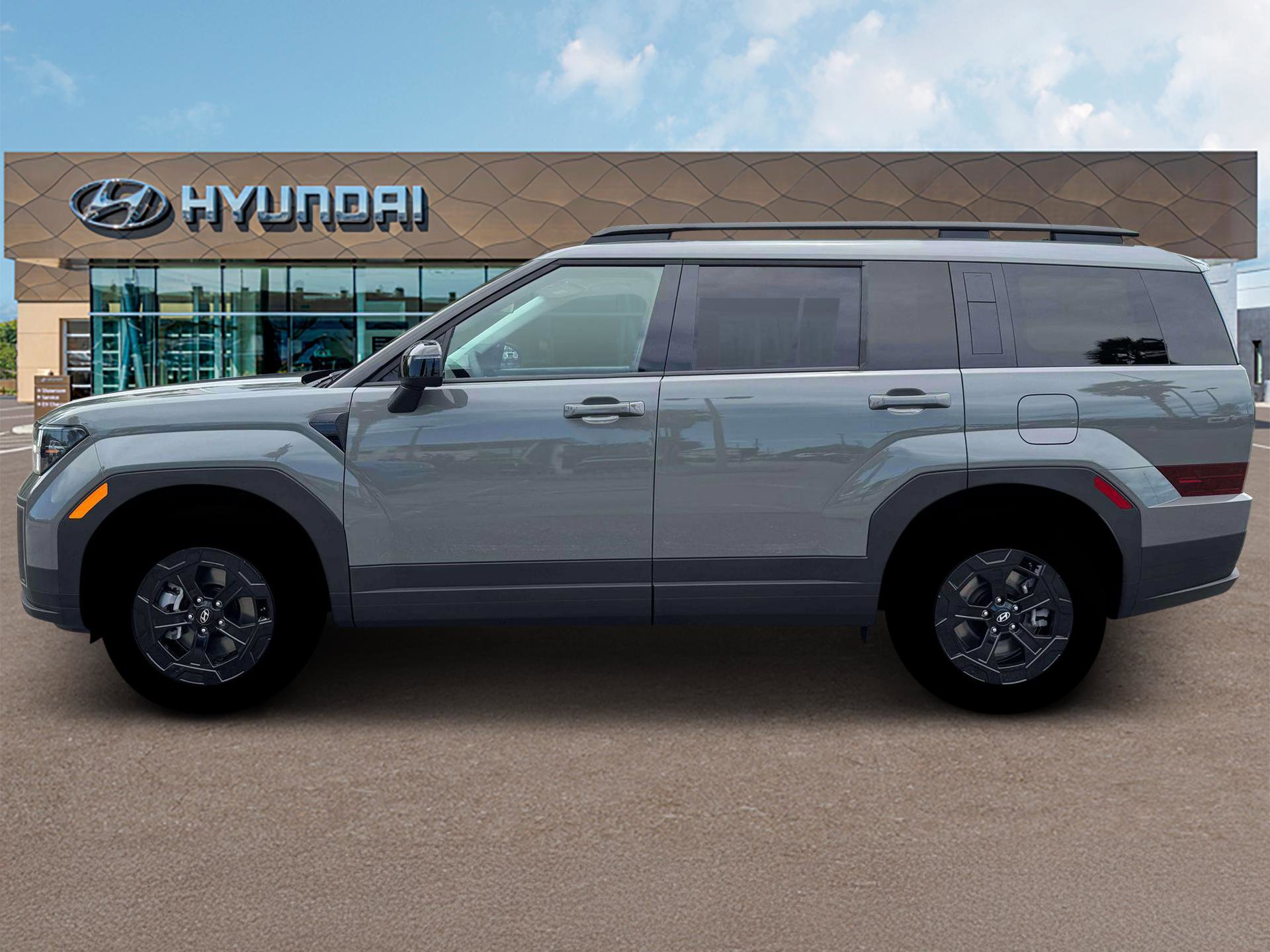 New 2026 Hyundai Santa Fe XRT image 3